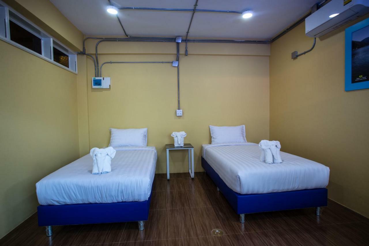 Baan Chang Hotel & Coffee House Tak Luaran gambar