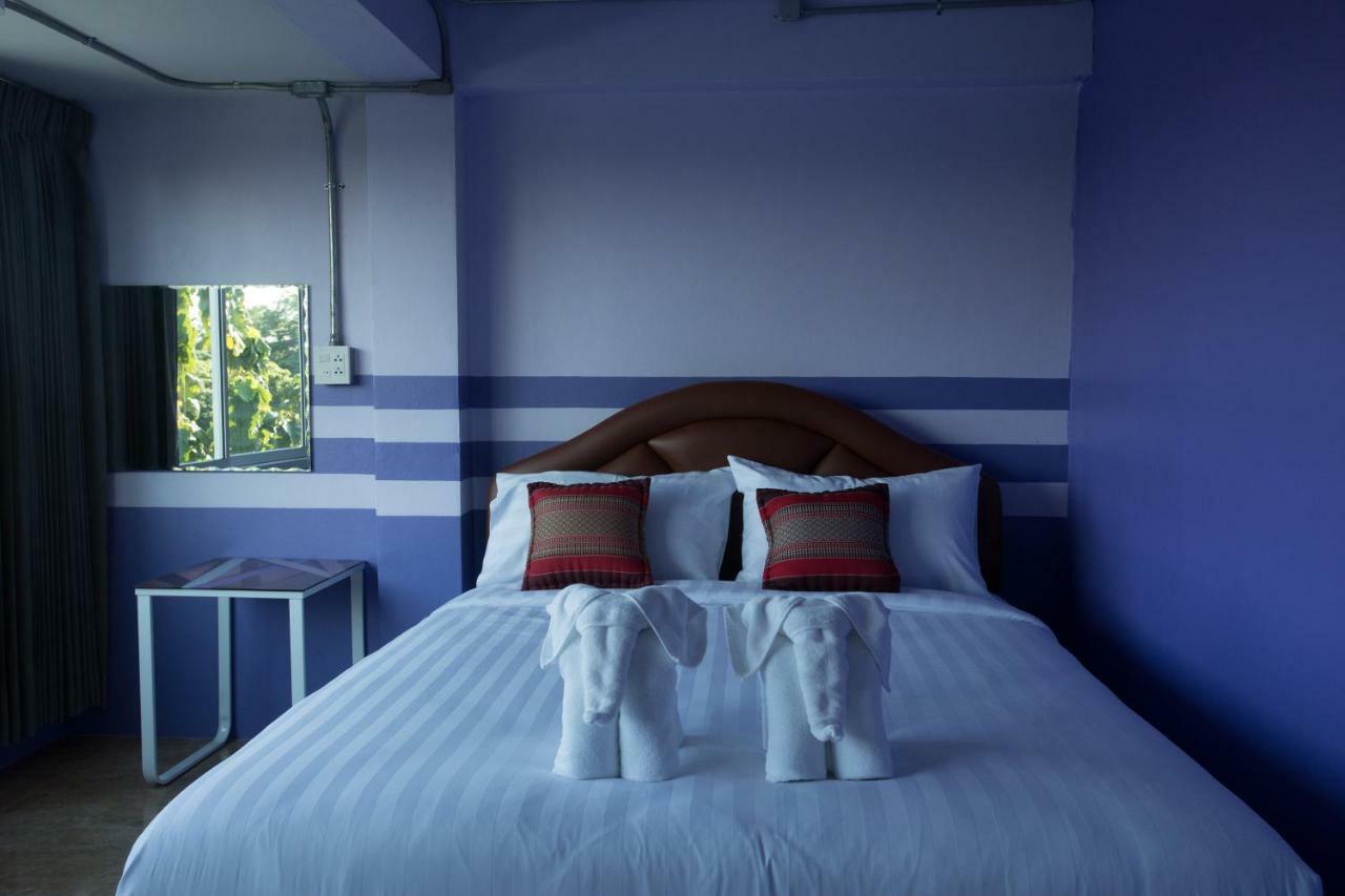 Baan Chang Hotel & Coffee House Tak Luaran gambar